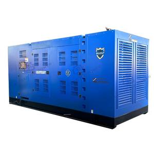 High Quality 150KVA Silent Water Cooled 4 Cylinder Diesel Engine Diesel Generator - Product Image 5