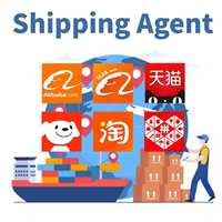 Agent d'achat professionnel de produits Taobao Service d'approvisionnement fiable avec prise en charge de l'expédition mondiale