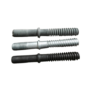 Sản xuất hàng loạt đường sắt Fastener Carbon thép bê tông ngủ Double-end vít <span class=keywords><strong>Spike</strong></span> - Product Image 6