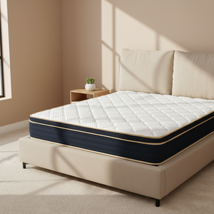 Colchón muy cómodo <span class=keywords><strong>de</strong></span> <span class=keywords><strong>espuma</strong></span> <span class=keywords><strong>de</strong></span> látex transpirable, soporte espinal, ideal para personas mayores - Product Image 4