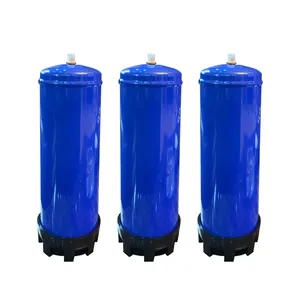 1L 2L 3L Gas Cylinders Refilled Gas Storage With Valve N2 O2 Steel Oxygen Gas Cylinder