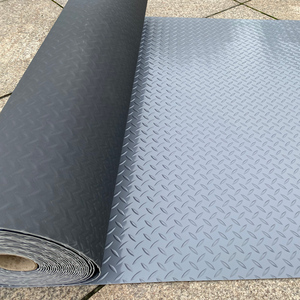 Revêtement <span class=keywords><strong>de</strong></span> <span class=keywords><strong>sol</strong></span> <span class=keywords><strong>PVC</strong></span> diamanté en rouleau pour <span class=keywords><strong>garage</strong></span> industriel et commercial - Product Image 4