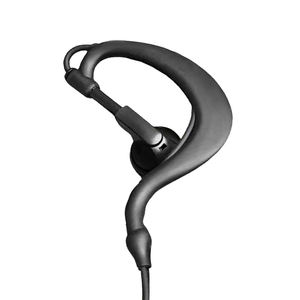 DP2400 DEP570e G type bodyguard two way radio earphone Earpiece security radio headset for <b>Motorola</b> XPR3500e - Product Image 4