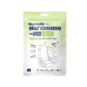 Cojín de asiento desechable UUKKG, rectangular, a prueba de manchas, portátil, para viajes en tren de alta velocidad y autobús, SY792 - Product Image 1