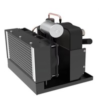 Module de refroidissement thermoélectrique TEC Huajing 700W, unité de climatisation Peltier, dissipateur thermique