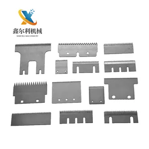 High Quality Semi-automatic Packaging Machine Serrated Blade
