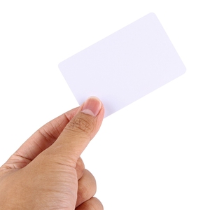 Rfidnfccard S-OS-2017 IC thẻ cho fudan chip 13.56MHz <span class=keywords><strong>RFID</strong></span> thẻ kinh doanh không thấm nước/thời tiết các tính năng cho kiểm soát truy cập - Product Image 3