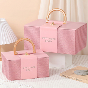 Small Wedding Dress Boxes - Elegant Gift Packaging
