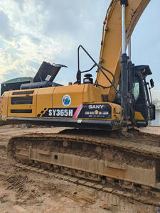 Excavatrices SANY d'occasion de haute performance, 36 tonnes, SANY365 SY365H, excavatrice lourde, Sany 365H d'occasion à vendre - Product Image 2