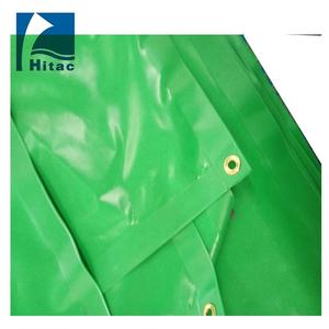 Precio de fábrica, gran oferta, venta al por mayor, <span class=keywords><strong>lona</strong></span> recubierta de PVC, <span class=keywords><strong>lona</strong></span> laminada de PVC <span class=keywords><strong>para</strong></span> heno, camiones y lonas planas, lonas de madera - Product Image 5