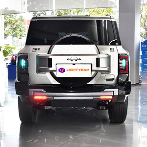 <span class=keywords><strong>Fang</strong></span> Cheng Bao Bao 8, SUV Todoterreno de Alto Rendimiento, Híbrido Inteligente EV, Diseño Robusto, Uso en Exteriores, Marca China, Modelo de Exportación - Product Image 1