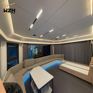 Мобильный дом-капсула из сборных модулей, 2 спальни, мини-капсула, быстровозводимый контейнерный дом - Product Image 2