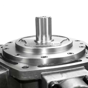 Couple élevé NHM IAM Calzoni <span class=keywords><strong>Lowrider</strong></span> 1800NM Intermot Moteur hydraulique à piston radial HMR Machine épaisse Moteur hydraulique MR800 - Product Image 6