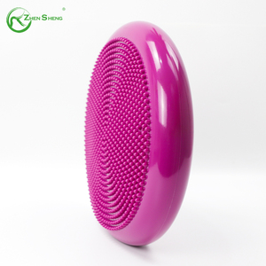 Disco Inflável de Equilíbrio Multiuso Zhensheng para Yoga, Exercícios, Massagem, Fitness e Terapia de Core - Promoção - Product Image 4