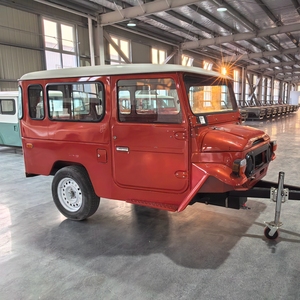 <strong>Classic</strong> <strong>Car</strong> <strong>Body</strong> <strong>Shell</strong> for Toyota Land Cruiser FJ43 Trailer, FJ43 <strong>Body</strong> and Caravan Travel Trailer <strong>Body</strong> <strong>Shell</strong> - Product Image 3
