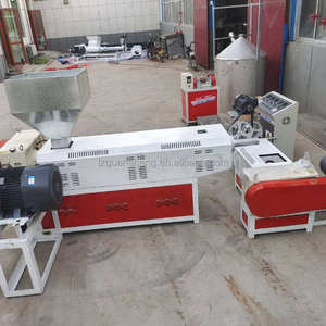 Precio de Reciclaje de Partículas de Plástico, Cotización del Precio Actual, Granulador de Material Triturado, Máquina para Hacer Gránulos de Plástico - Product Image 2