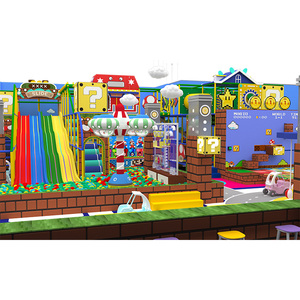 Qiaoqiao - Área de Juegos Interior de Diseño Moderno de 1800 m², Equipamiento para Cosplay, Compra Directa - Product Image 1