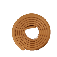 Protections de pare-chocs en mousse de caoutchouc souple pour la protection murale des bébés (6 pieds),