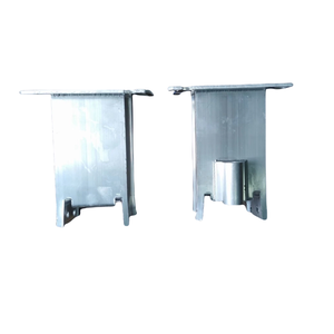 8 w0807113 per 2016 <span class=keywords><strong>A4</strong></span> B9 nuova condizione di rinforzo anteriore in alluminio - Product Image 3