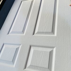 Modern Solid Wood Entry Door <strong>with</strong> Sound <strong>Insulation</strong> and Side Opening for Interior Bedroom Use - Product Image 3