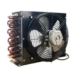 Koperen Buis Kleine Ac Condensor Aluminium Fin Kleine Ac Condensor - Product Image 1