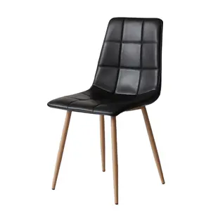 Toptan sandalyeler yatak plastik-Yeni tasarım masa ve sandalyeler deri kanepe yatak istiflenebilir sandalye plastik