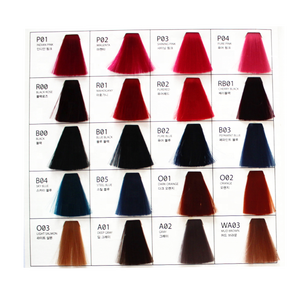 OEM Produttore Corea professionale del Salone tinture per <span class=keywords><strong>Capelli</strong></span> <span class=keywords><strong>tabella</strong></span> di colore <span class=keywords><strong>tabella</strong></span> di campioni di <span class=keywords><strong>capelli</strong></span> libro - Product Image 6