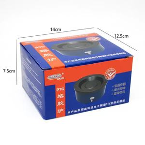 Outils d'<span class=keywords><strong>extension</strong></span> de cheveux de four de colle de fonte de kératine - Product Image 3