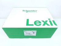 Servomoteur industriel d'automatisation LXM62PD84A11010 et LXM62PD84A11000, origine France, boîte d'origine