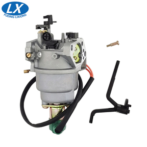 Nouveau carburateur à essence pour <span class=keywords><strong>tondeuse</strong></span> à gazon <span class=keywords><strong>Briggs</strong></span> & <span class=keywords><strong>Stratton</strong></span> 797758 799773 030477 817028 25T232 25T35 25T237 en alliage d'aluminium - Product Image 4