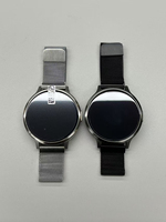 Montre connectée 2024, grand écran AMOLED 1,73 pouce, DM90, IP68, ultra-fine 9,99 mm, menu 3D, appels Bluetooth