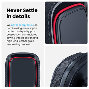Soporte Magnético para Teléfono Móvil con Ventosa para Tablero de Auto, Altura Ajustable, Rotación de 360 Grados, Mini Universal - Product Image 5