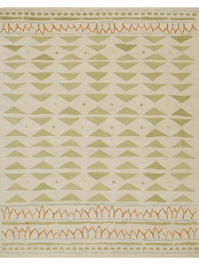 Alfombras de Diseño de Alta Calidad, Hechas a Mano con Lana de Nueva Zelanda, para Sala de Estar, Dormitorio y Vestíbulo de Hotel - Product Image 2