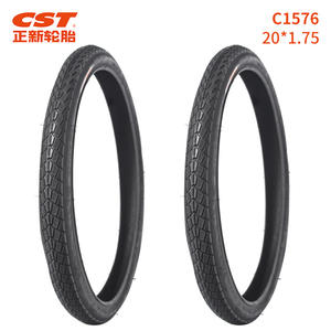Neumático de Bicicleta Cst 20x1.75 C1576, Neumáticos Plegables para Bicicleta - Product Image 3