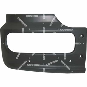 PARACHOQUES DERECHO E-LINE H= 415 mm  apto para Mercedes ATEGO 2a S. ATEGO 1a S.   (9738800570) - Product Image 1