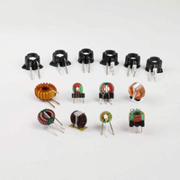 Inducteur à noyau en ferrite de grande taille personnalisé Gujing GTC 2mh, montage en surface, anneau, courant élevé, inductance 22uh, choke de mode commun