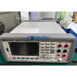 คีย์ไซท์ 34461A มัลติมิเตอร์แบบดิจิตอล 6.5 หลัก, Truevolt DMM - รับส่วนลด H - Product Image 3