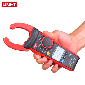 Multimètre à pince numérique UNI-T série UT216A/UT216B/UT216C 600A – Pince ampèremétrique haut de gamme - Product Image 3