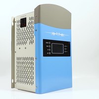 Centrale Éolienne 10kW 20kW 30kW 50kW 100kW 200kW 300kW 500kW – Système de Turbine Éolienne pour Usage Domestique et Industriel