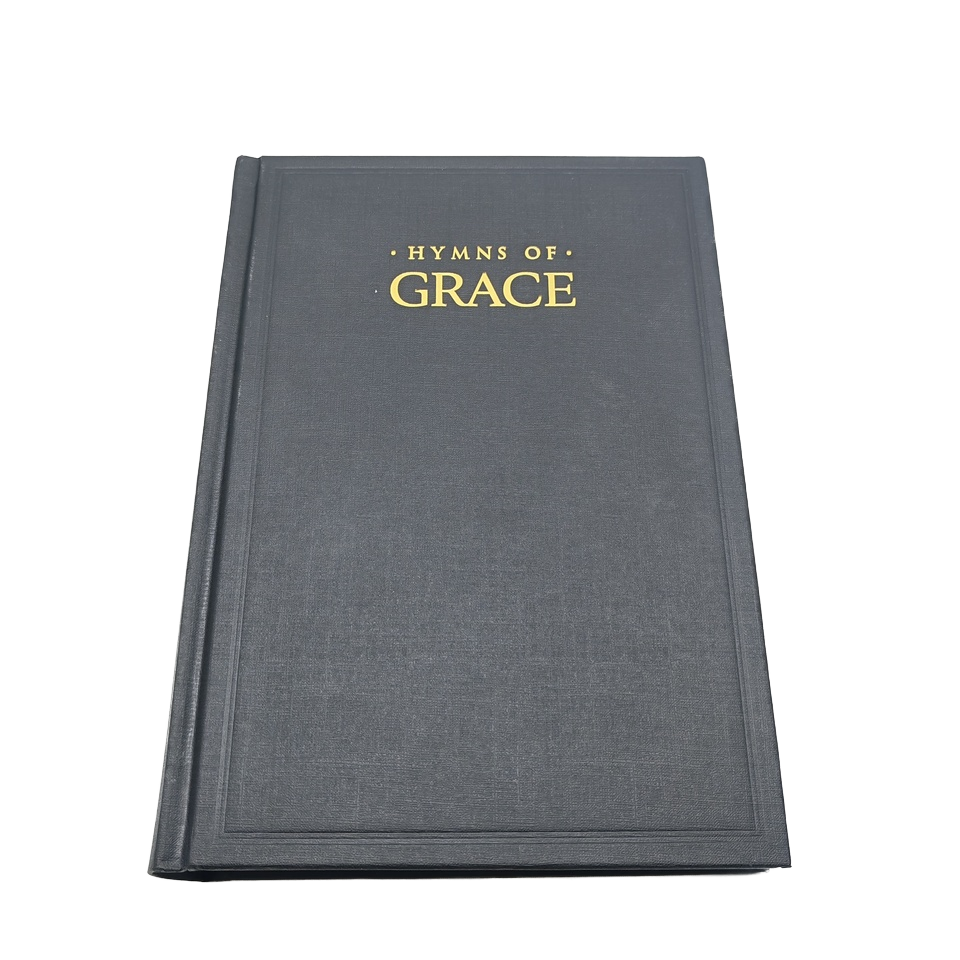 Wholesale Factory High Quality Book Printing Service Hardback Book Printing Hardcover Books Bulk