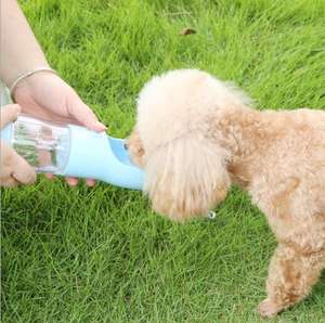 Portable Pet <b>Water</b> <b>Bottle</b> <b>for</b> Cat <b>Dog</b> Drinking Pet Dispenser Feeder <b>for</b> <b>Dogs</b> - Product Image 6