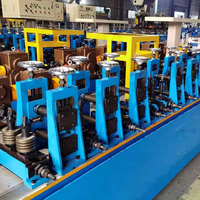 Lignes de moulin de tube de l'acier inoxydable TYS40 machines de fabrication de tuyau