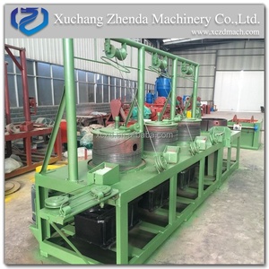 Máquina automática usada para fabricar clavos de alambre de acero, de fábrica china, común, para clavos de hierro, motor de 1.5-11kw, 300 piezas/min - Product Image 5