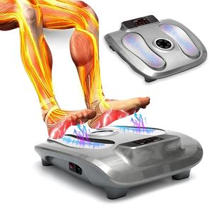 Dispositivo de Terapia por Ondas Terahertz de Energia Biológica para Uso Doméstico, Máquina de Massagem para os Pés com Cinto de Infravermelho Longo - Product Image 1