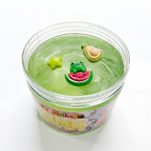 Kit de Slime de Cristal al por Mayor con Dijes |   Slime No Tóxico para Niños |   Kit para Hacer Slime OEM y Abalorios para Slime, Recuerdos para Fiestas al por Mayor - Product Image 2