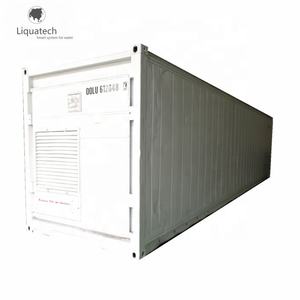 Sistema de filtro de <span class=keywords><strong>agua</strong></span> de ósmosis inversa, contenedor, planta de desalinización de <span class=keywords><strong>agua</strong></span> de mar, desalación de <span class=keywords><strong>agua</strong></span> salada para <span class=keywords><strong>agua</strong></span> <span class=keywords><strong>potable</strong></span> fresca, 240m3/día - Product Image 3