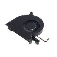 Ventilateur de refroidissement CPU/GPU avec dissipateur thermique en aluminium et roulement hydraulique pour console portable ROG Ally II (paire de remplacement)