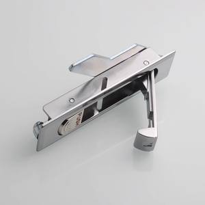 लॉन्ग मेटल प्लेन लॉक ms507 जस्ता मिश्र धातु पैनल लॉक - Product Image 4