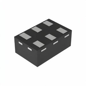 Composant électronique logique SN74LVC1GU04DRY2 Original 6 UFDFN - Product Image 1