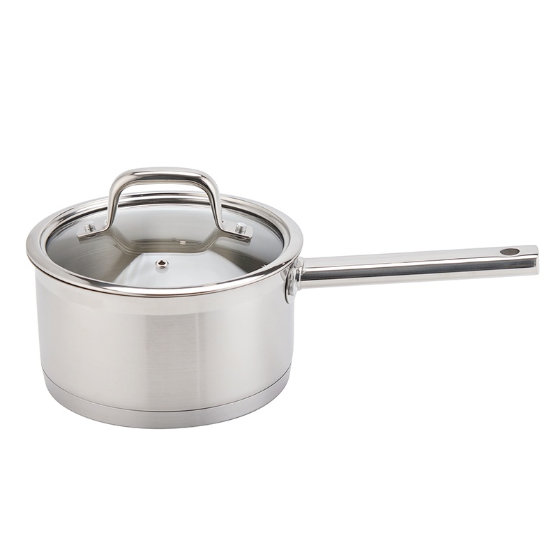 D16*H8CM/1,5L, Casserole - Gris clair